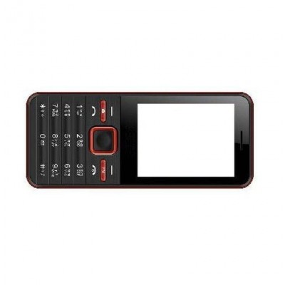 Full Body Housing For Zen Atom 203 Black - Maxbhi Com