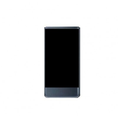 Lcd With Touch Screen For Samsung W2018 Black By - Maxbhi Com