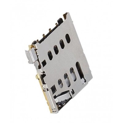 Mmc Connector For Blu Grand Mini By - Maxbhi Com