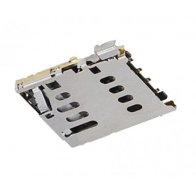 Mmc Connector For Blu Grand Mini By - Maxbhi Com