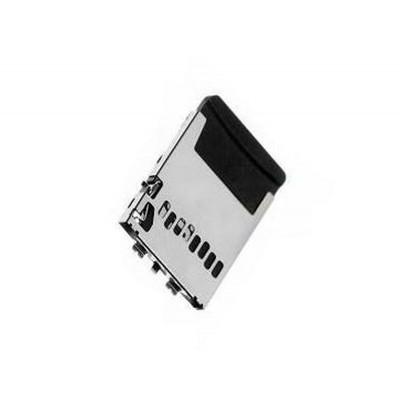 Mmc Connector For Intex Eco Music By - Maxbhi Com