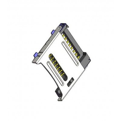 Mmc Connector For Microkey F11 By - Maxbhi Com