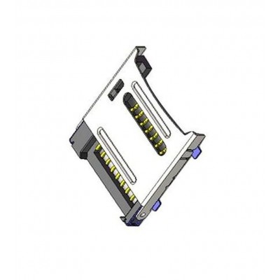 Mmc Connector For Microkey F11 By - Maxbhi Com