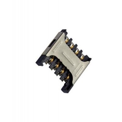 Mmc Connector For Mu Phone M1 By - Maxbhi Com