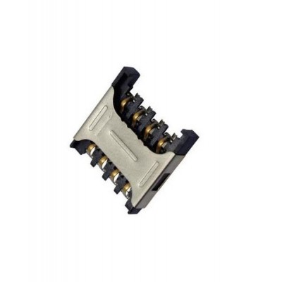 Mmc Connector For Mu Phone M1 By - Maxbhi Com