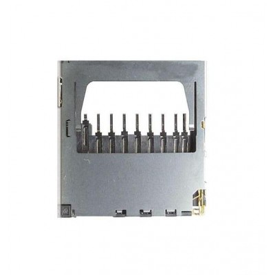 Mmc Connector For Verykool S5030 Helix Ii By - Maxbhi Com