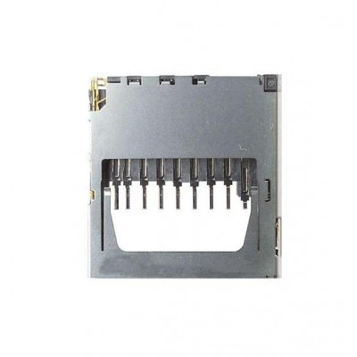 Mmc Connector For Verykool S5030 Helix Ii By - Maxbhi Com