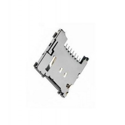 Mmc Connector For Ziox Quiq Sleek 4g By - Maxbhi Com