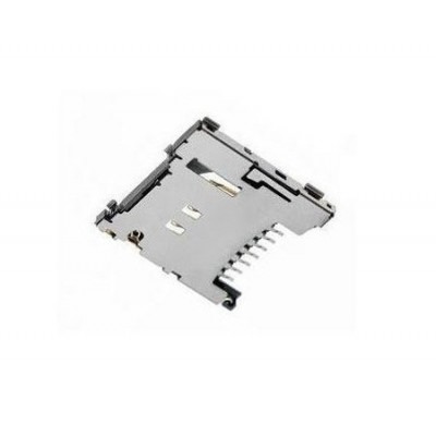 Mmc Connector For Ziox Quiq Sleek 4g By - Maxbhi Com
