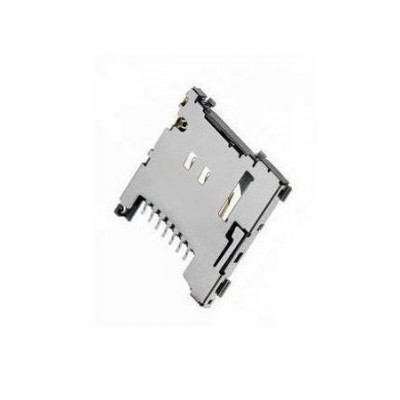 Mmc Connector For Ziox Quiq Sleek 4g By - Maxbhi Com
