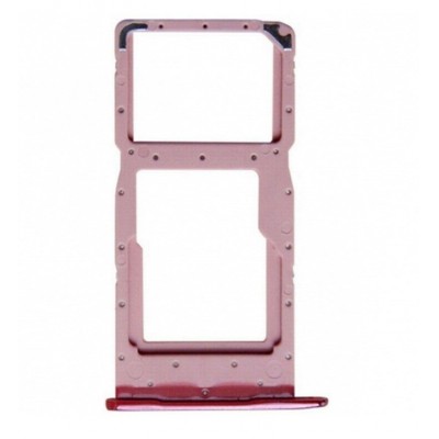Sim Card Holder Tray For Honor 20i Red - Maxbhi Com