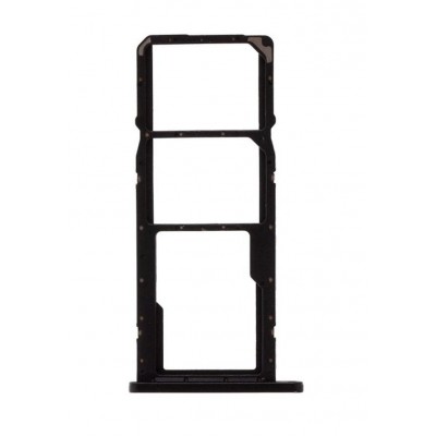 Sim Card Holder Tray For Honor 8a Pro Black - Maxbhi Com