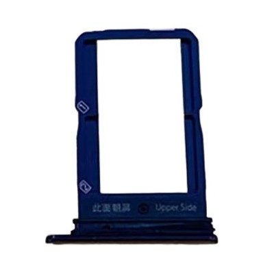 Sim Card Holder Tray For Vivo X27 Pro Black - Maxbhi Com