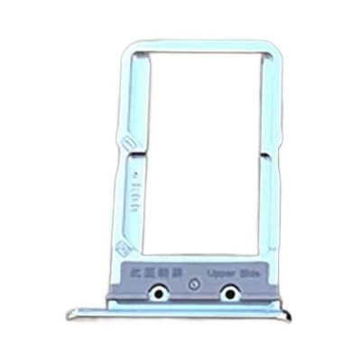 Sim Card Holder Tray For Vivo X27 Pro White - Maxbhi Com