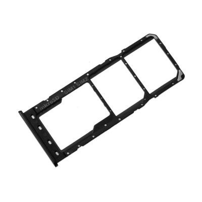 Sim Card Holder Tray For Vivo Y17 2019 Black - Maxbhi Com