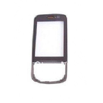 Full Body Housing For Nokia 6710 Navigator Brown - Maxbhi Com