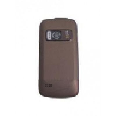 Full Body Housing For Nokia 6710 Navigator Brown - Maxbhi Com