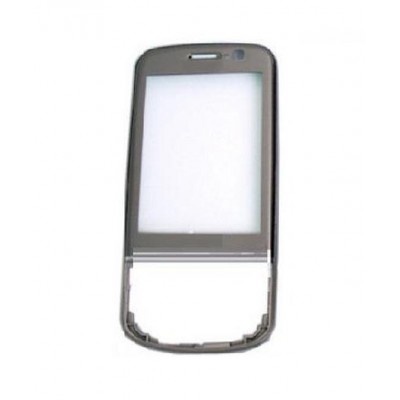 Full Body Housing For Nokia 6710 Navigator Titanium - Maxbhi Com