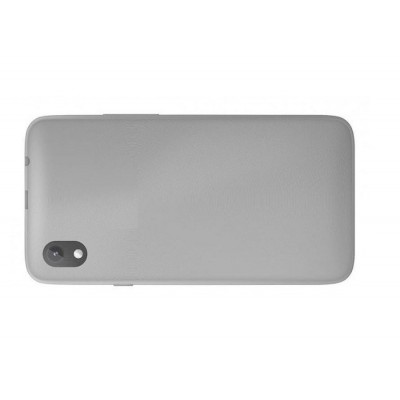 Full Body Housing For Wiko Sunny Max Silver - Maxbhi Com