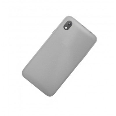 Full Body Housing For Wiko Sunny Max Silver - Maxbhi Com