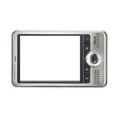 Full Body Housing For Hitech H830 Black - Maxbhi Com