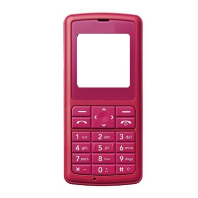 Full Body Housing For Lg Kg270 White - Maxbhi Com