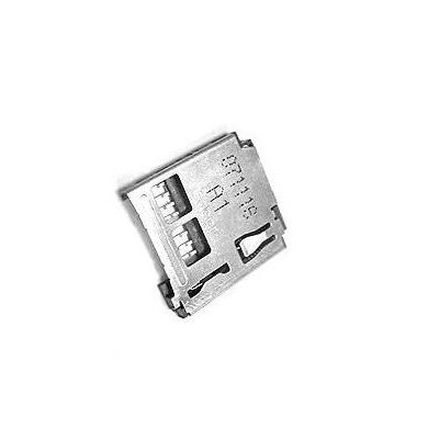 Mmc Connector For Samsung S5510 - Maxbhi Com