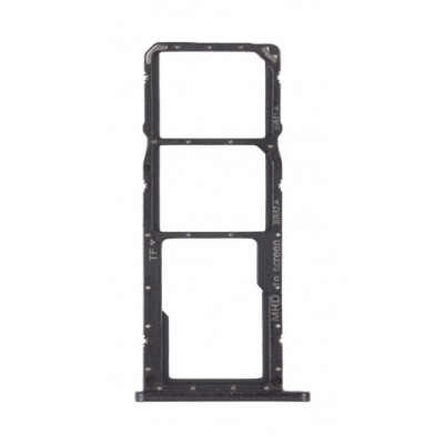 Sim Card Holder Tray For Huawei Enjoy 9e White - Maxbhi Com