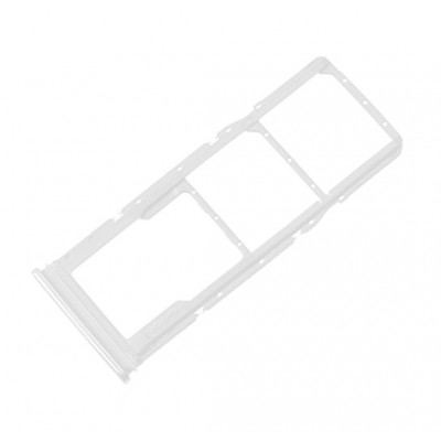 Sim Card Holder Tray For Vivo S1 White - Maxbhi Com