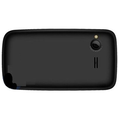 Full Body Housing For Celkon C75 Black - Maxbhi Com