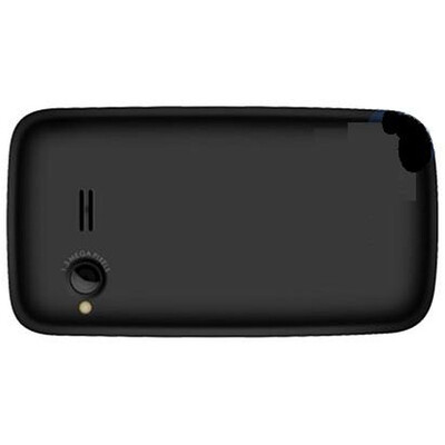 Full Body Housing For Celkon C75 Black - Maxbhi Com
