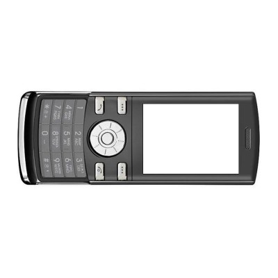 Full Body Housing For Fly E300 Grey - Maxbhi Com