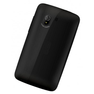 Full Body Housing For Intex Aqua Hd Black - Maxbhi Com