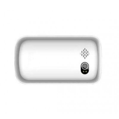 Full Body Housing For Karbonn Kt83 Silver Touch Black - Maxbhi Com