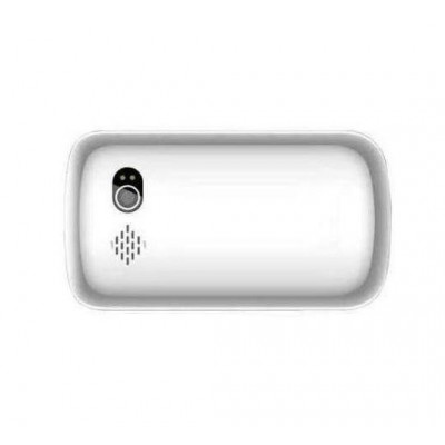 Full Body Housing For Karbonn Kt83 Silver Touch Black - Maxbhi Com