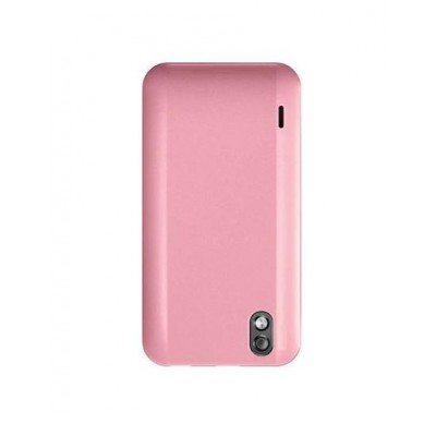 Full Body Housing For Lg Optimus Black White Version Pink - Maxbhi Com