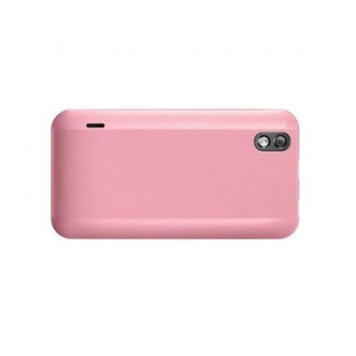 Full Body Housing For Lg Optimus Black White Version Pink - Maxbhi Com