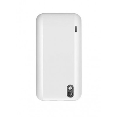 Full Body Housing For Lg Optimus Black White Version Silver - Maxbhi Com