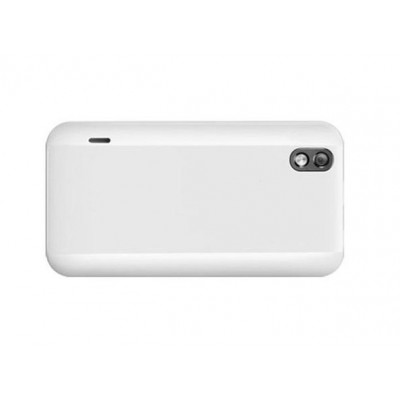 Full Body Housing For Lg Optimus Black White Version Silver - Maxbhi Com