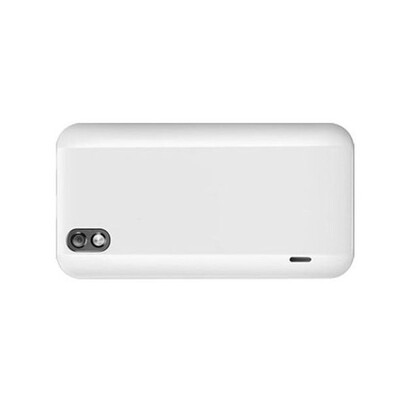 Full Body Housing For Lg Optimus Black White Version White - Maxbhi Com