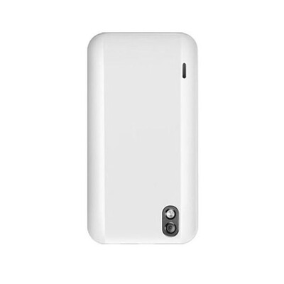 Full Body Housing For Lg Optimus Black White Version White - Maxbhi Com
