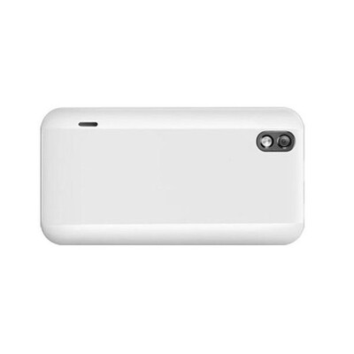 Full Body Housing For Lg Optimus Black White Version White - Maxbhi Com