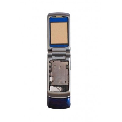 Full Body Housing For Motorola Krzr K1m Black - Maxbhi Com