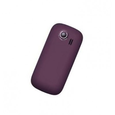 Full Body Housing For Spice M6868n Flo Me White - Maxbhi Com