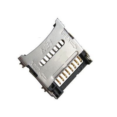 Mmc Connector For Karbonn K460 - Maxbhi Com