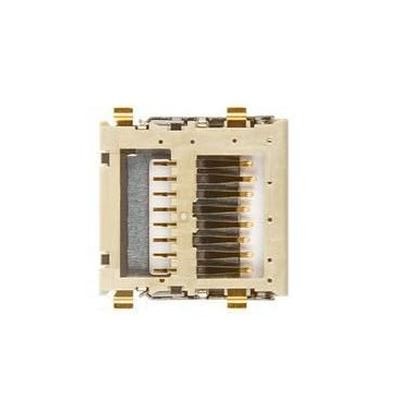 Mmc Connector For Lg Optimus L3 Ii E430 - Maxbhi Com