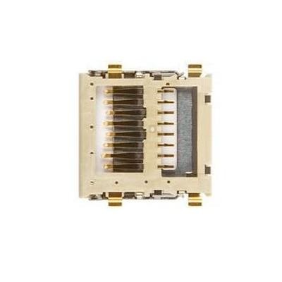 Mmc Connector For Lg Optimus L3 Ii E430 - Maxbhi Com