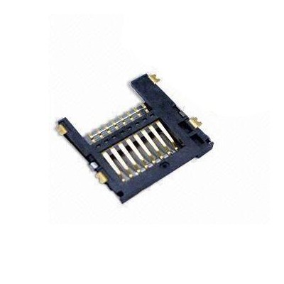 Mmc Connector For Reliance Samsung M519 - Maxbhi Com