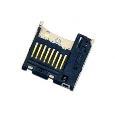 Mmc Connector For Spice M6868n Flo Me - Maxbhi Com