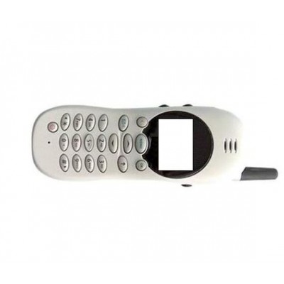 Full Body Housing For Motorola V2288 White - Maxbhi Com